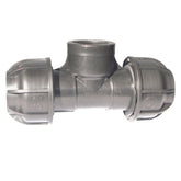 Hectarul - Teu compresie FI 25x1"x25, PALAPLAST